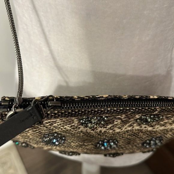 Lanvin Paris snakeskin purse - Picture 8 of 16